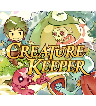 Creature Keeper Steam Key GLOBAL